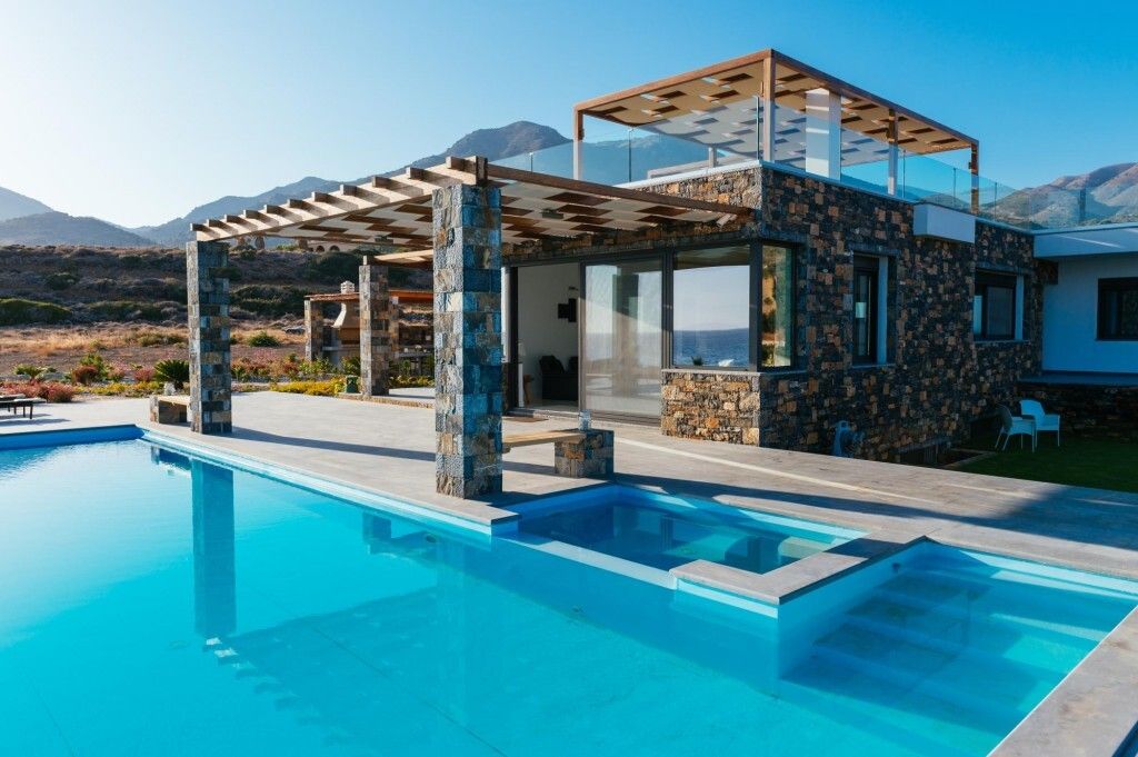 Villa en Lasithi, Grecia, 440 m² - imagen 1