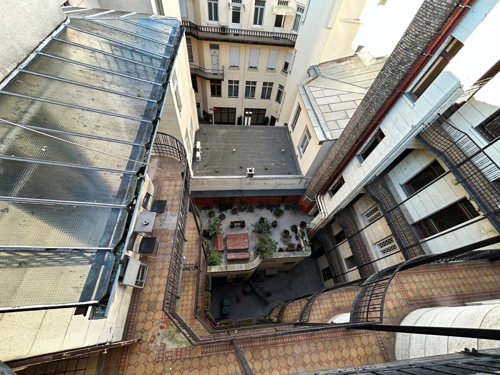 Appartamento a Budapest, Ungheria, 42 m² - foto 8