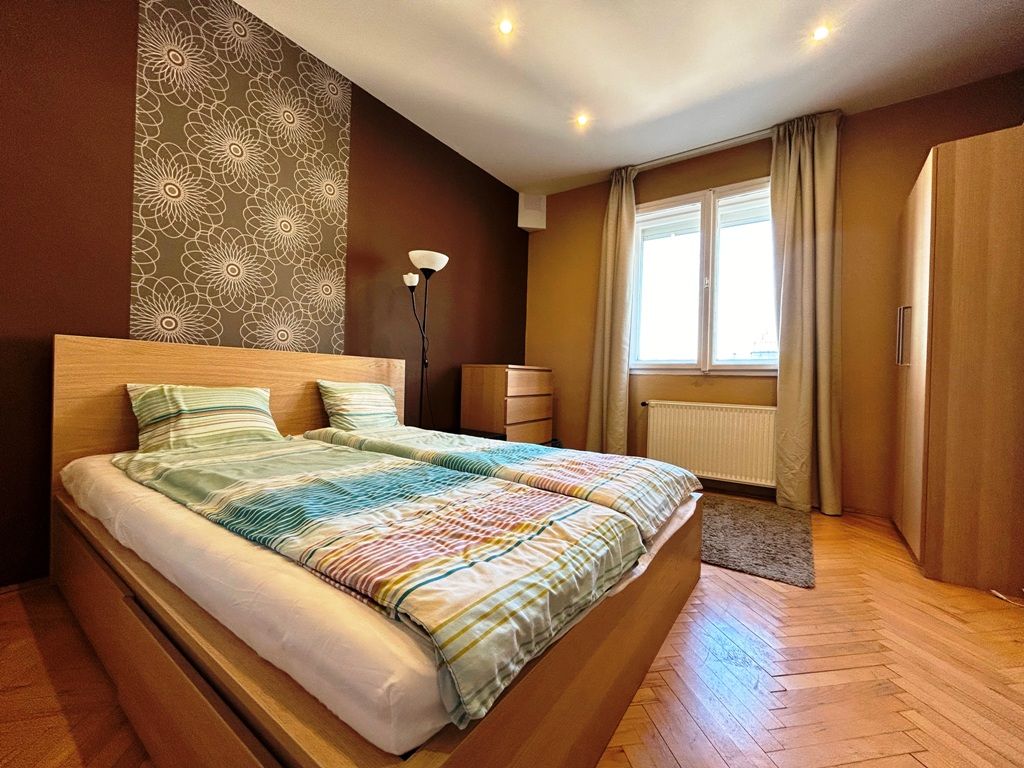 Wohnung in Budapest, Ungarn, 54 m² - Foto 1