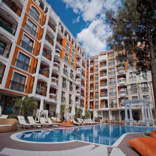 Piso en Sunny Beach, Bulgaria, 96 m² - imagen 1