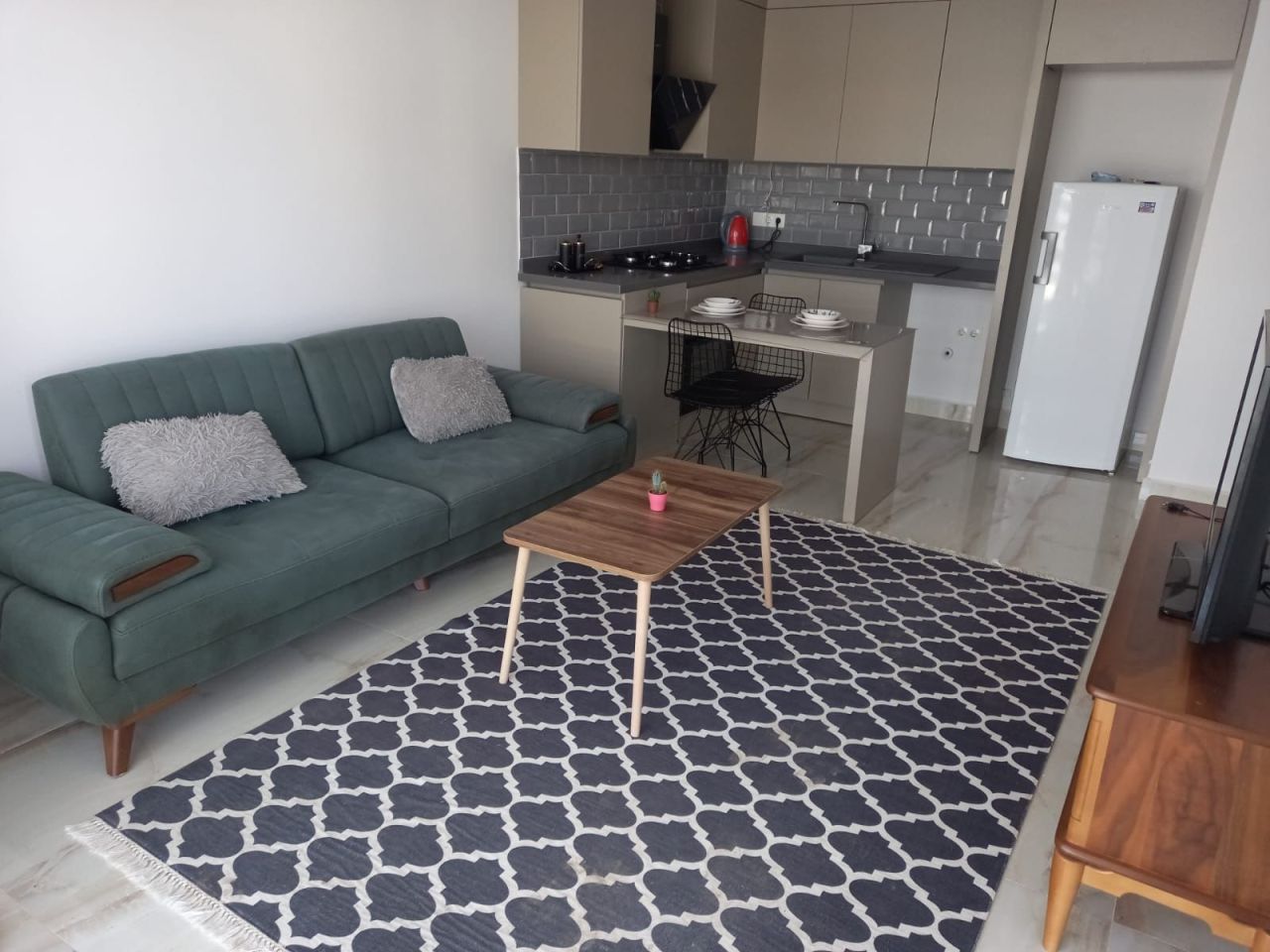 Appartement à Alanya, Turquie, 55 m² - image 1