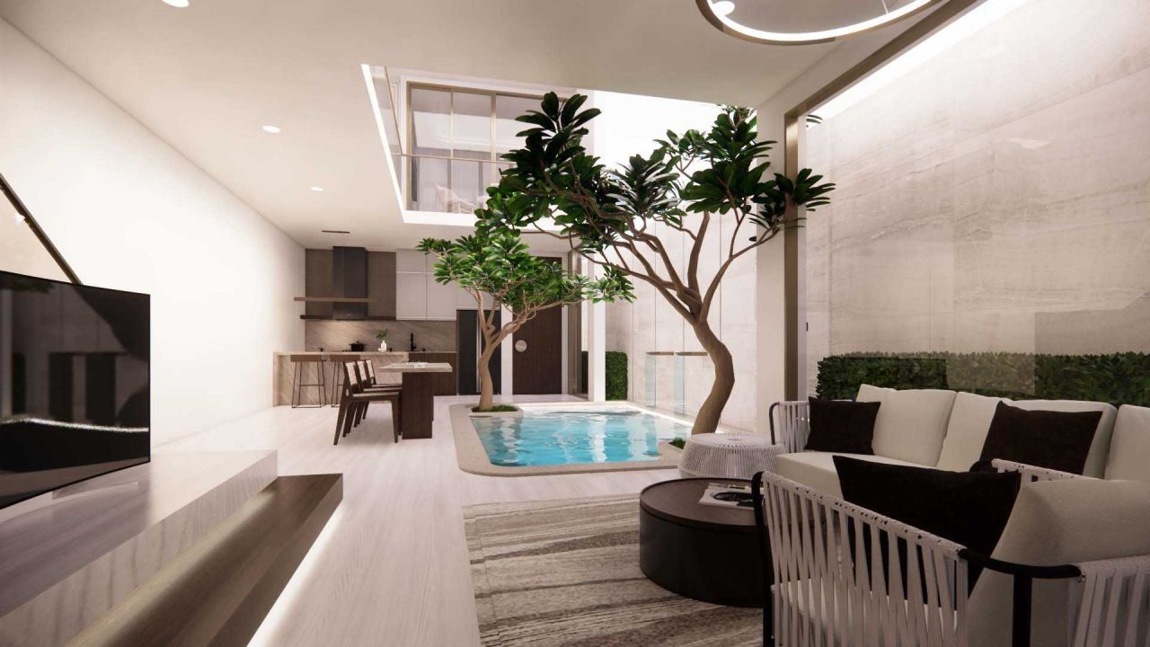 Villa a Phuket, Thailandia, 211 m² - foto 3