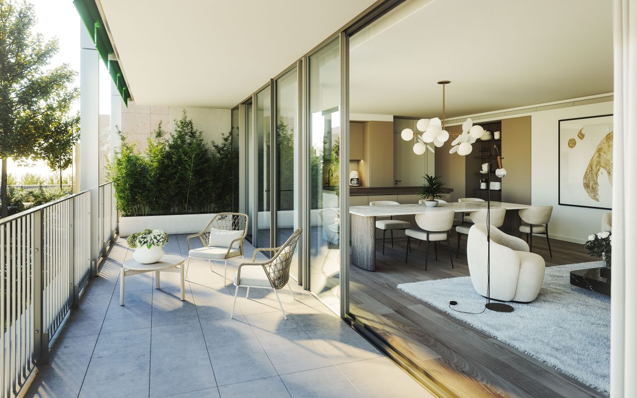 Flat in Lisbon, Portugal, 71.8 m² - picture 3