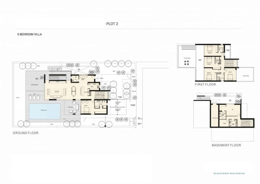 Villa in Paphos, Zypern, 620 m² - Foto 2