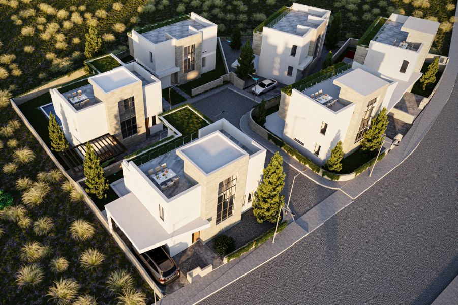 Villa à Konia, Chypre, 276 m² - image 9