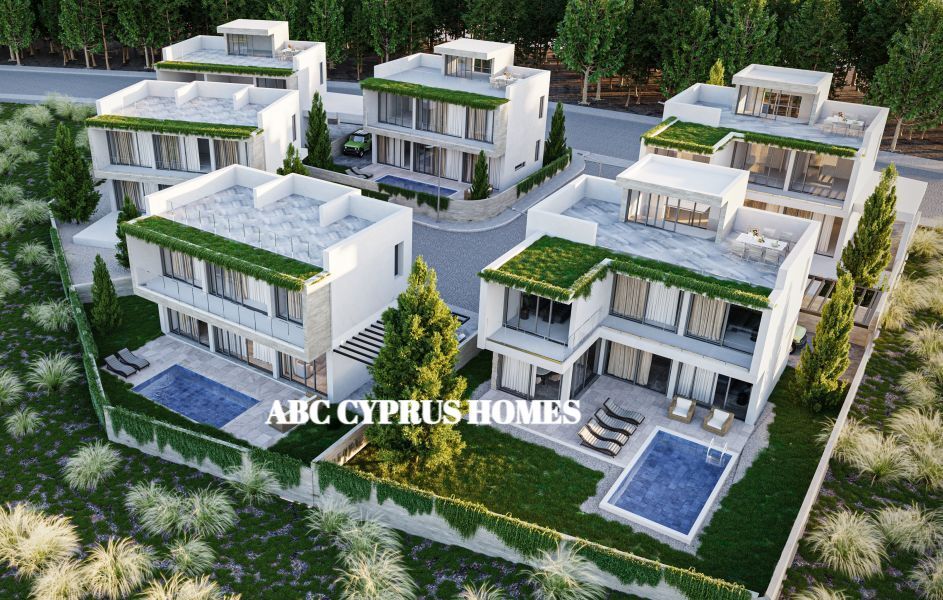Villa à Konia, Chypre, 276 m² - image 10