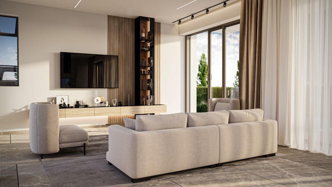 Villa à Konia, Chypre, 276 m² - image 8