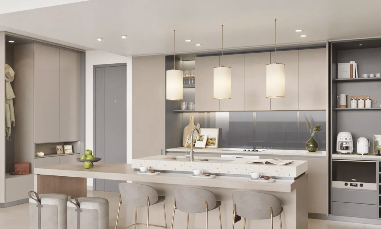 Appartamenti a Dubai, EAU, 42 m² - foto 5