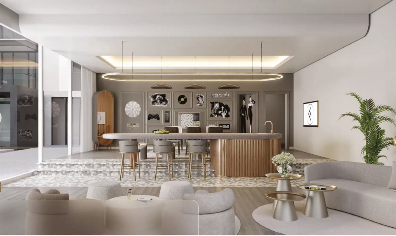 Appartamenti a Dubai, EAU, 42 m² - foto 2