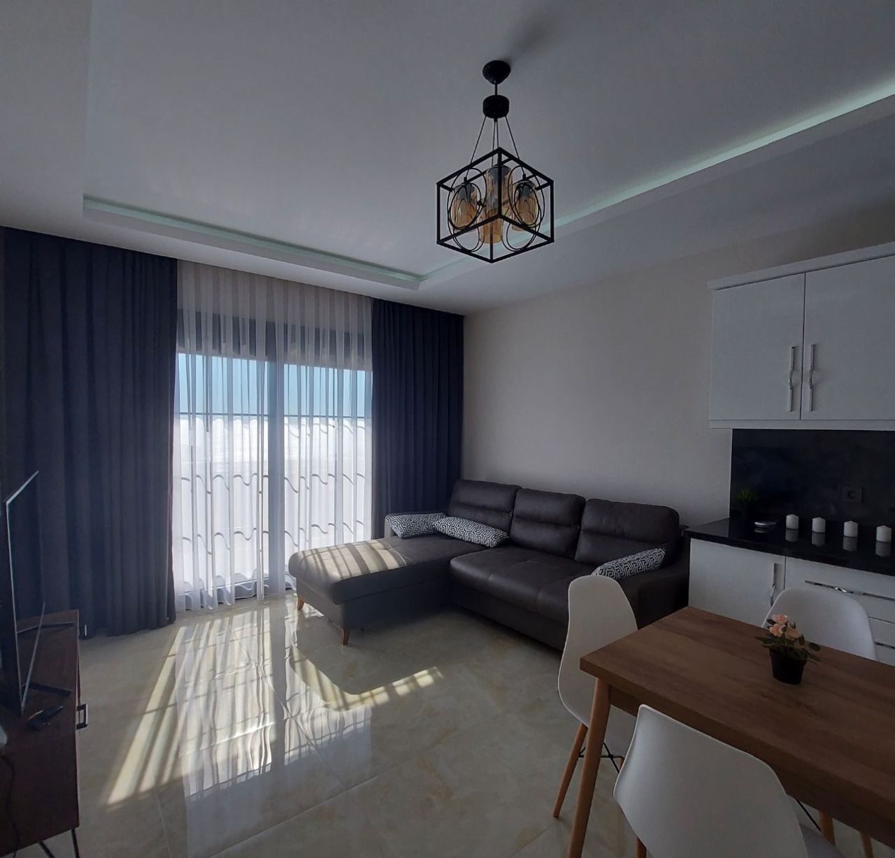 Appartement à Kestel, Turquie, 55 m² - image 1