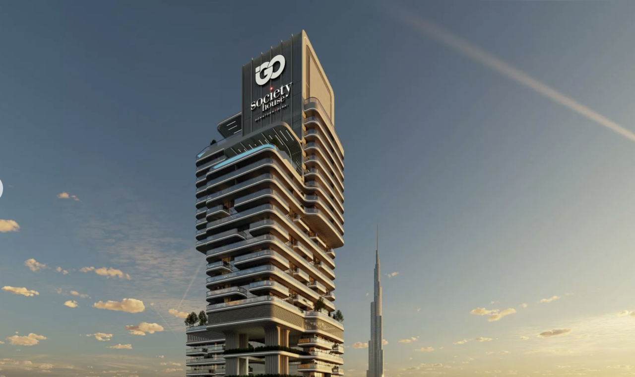 Appartement à Dubaï, EAU, 33 m² - image 2