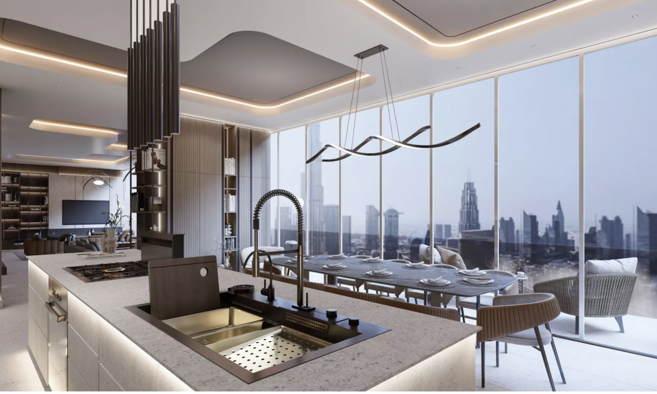 Appartement à Dubaï, EAU, 33 m² - image 12