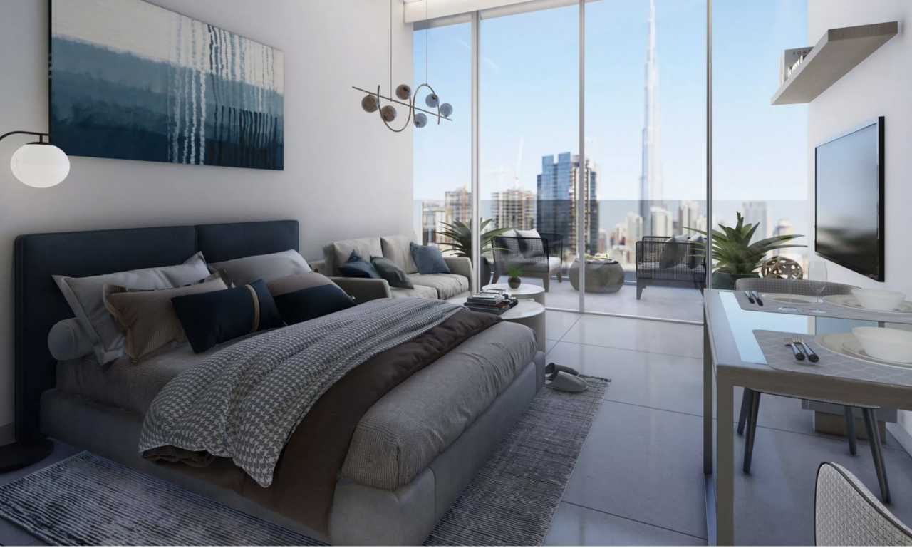 Appartement à Dubaï, EAU, 33 m² - image 14