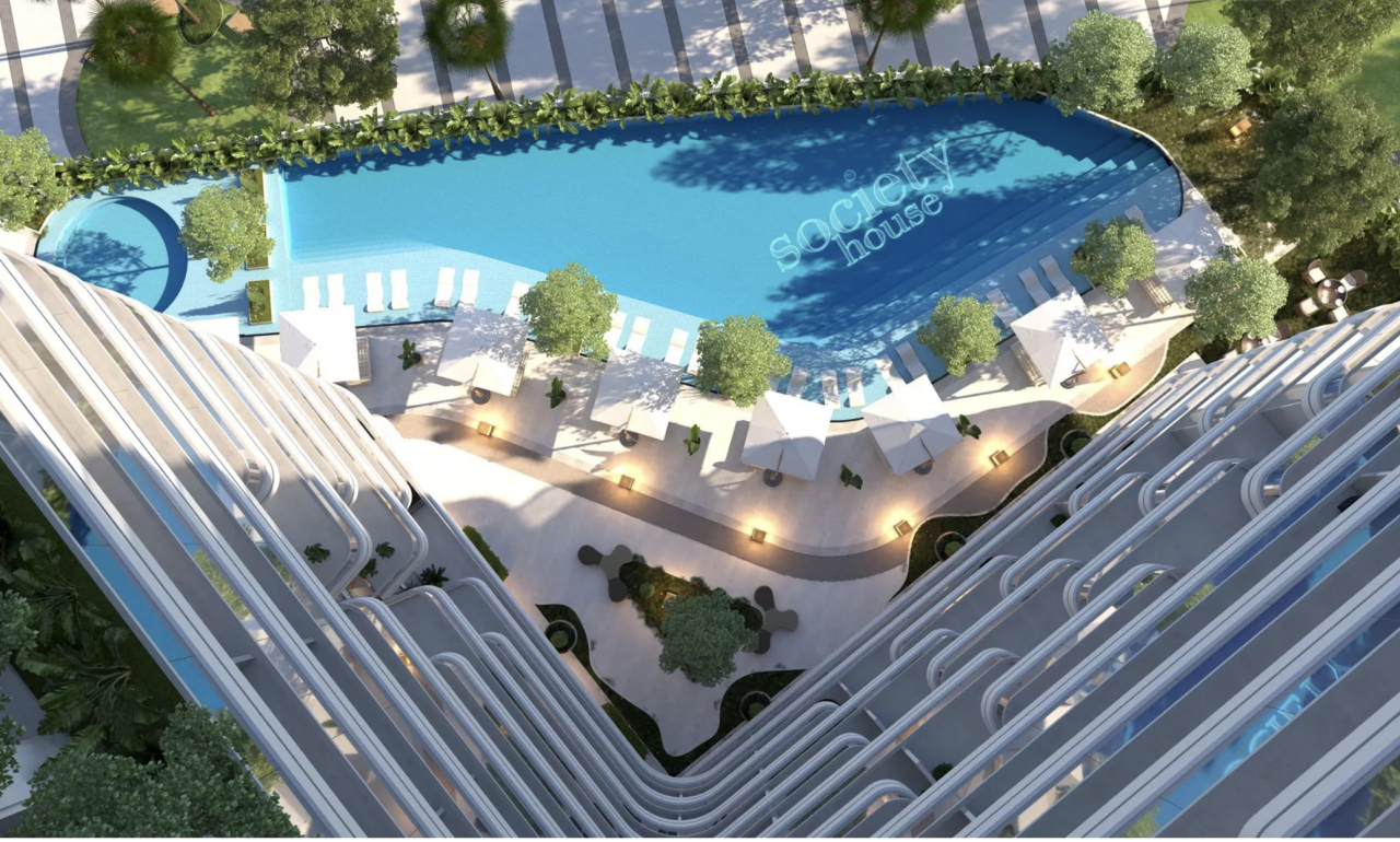 Appartement à Dubaï, EAU, 33 m² - image 10