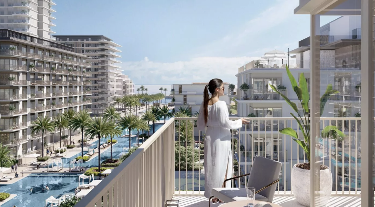 Appartement à Dubaï, EAU, 71 m² - image 3