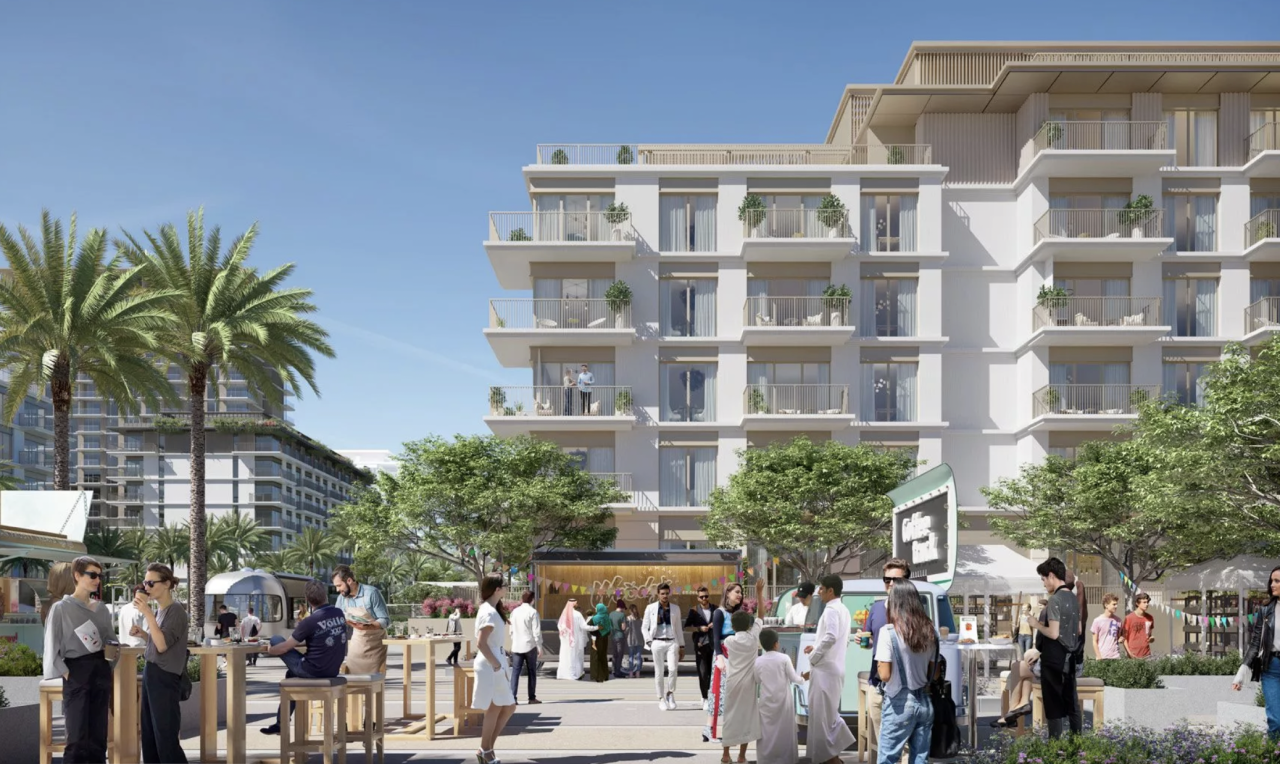 Appartement à Dubaï, EAU, 71 m² - image 2