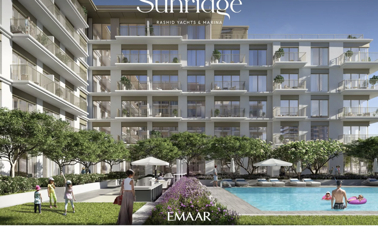 Appartement à Dubaï, EAU, 71 m² - image 4