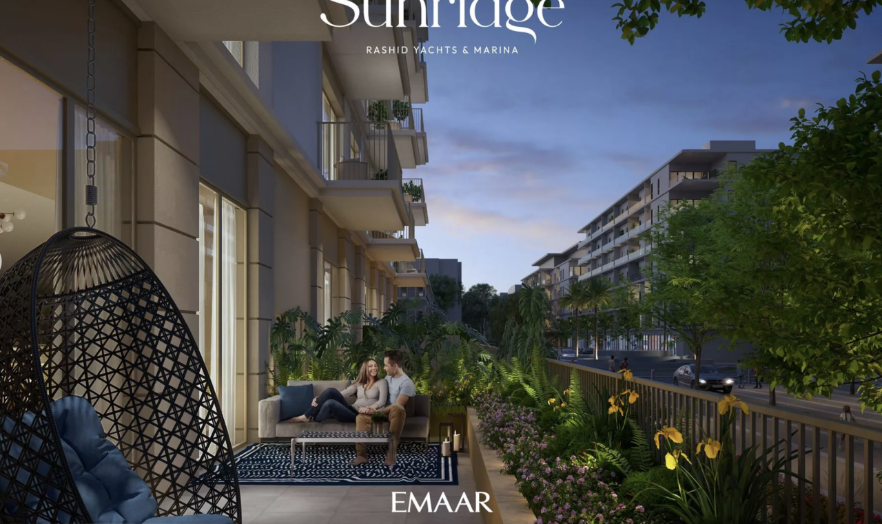 Appartement à Dubaï, EAU, 71 m² - image 6