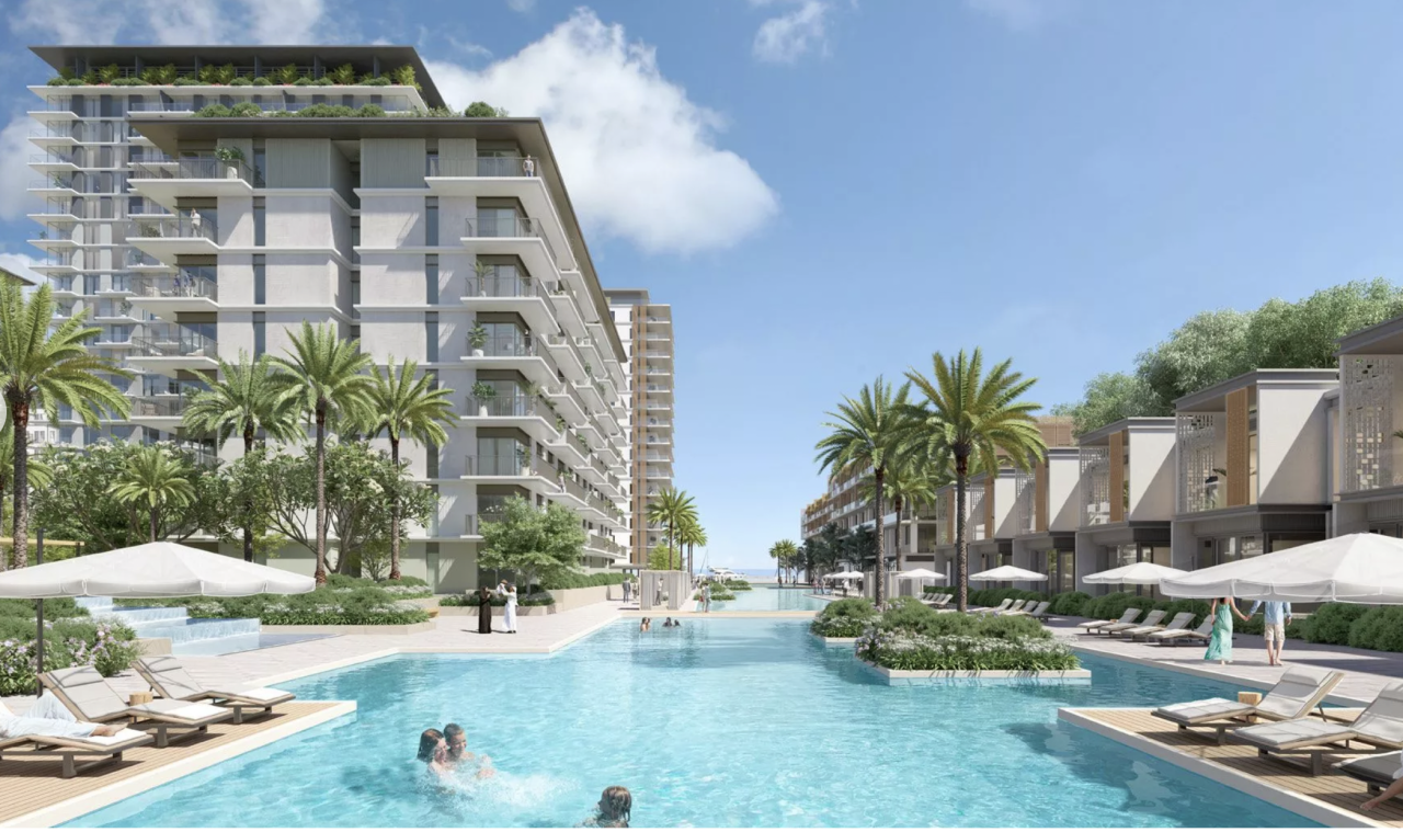 Appartement à Dubaï, EAU, 71 m² - image 5