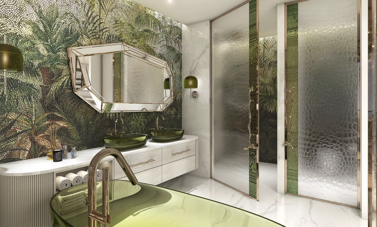 Apartment in Dubai, UAE, 68 m² - picture 10