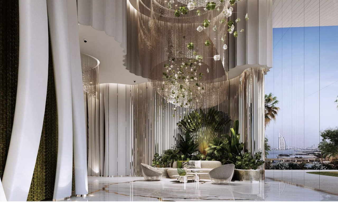 Apartment in Dubai, UAE, 68 m² - picture 13