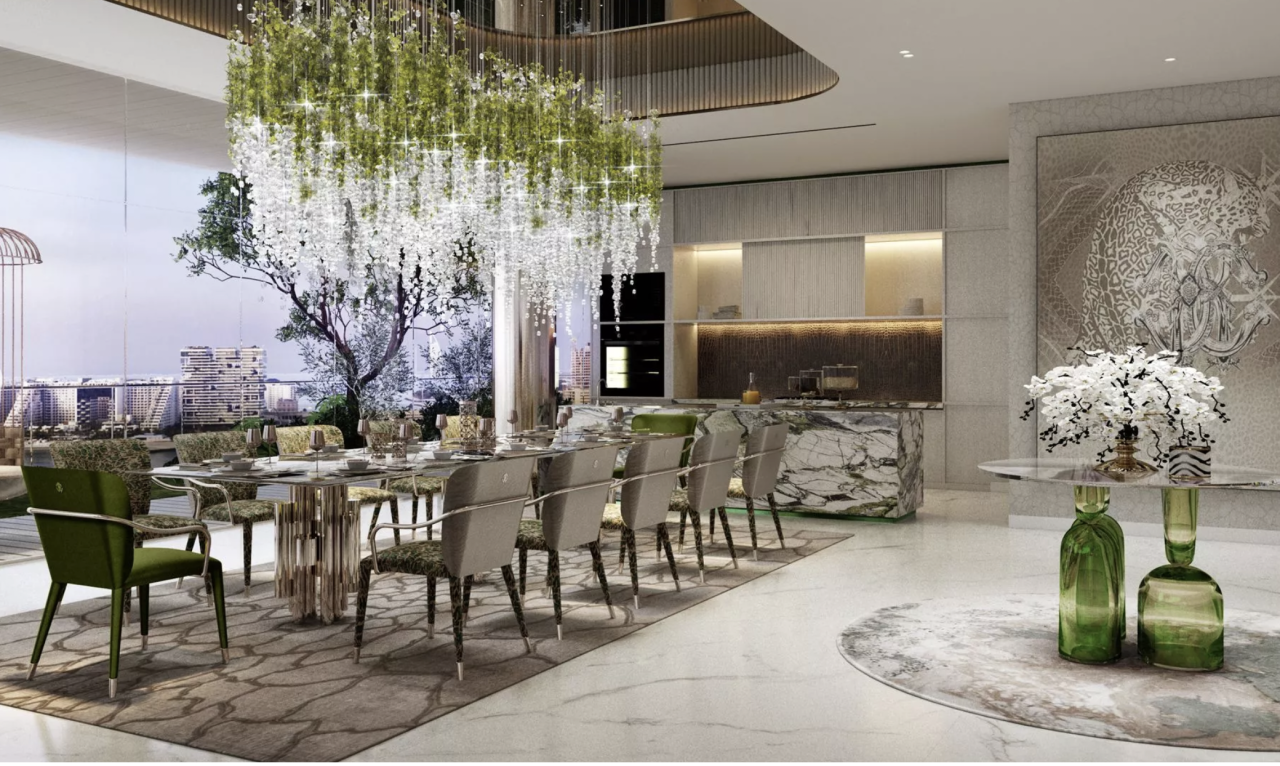 Apartment in Dubai, UAE, 68 m² - picture 6