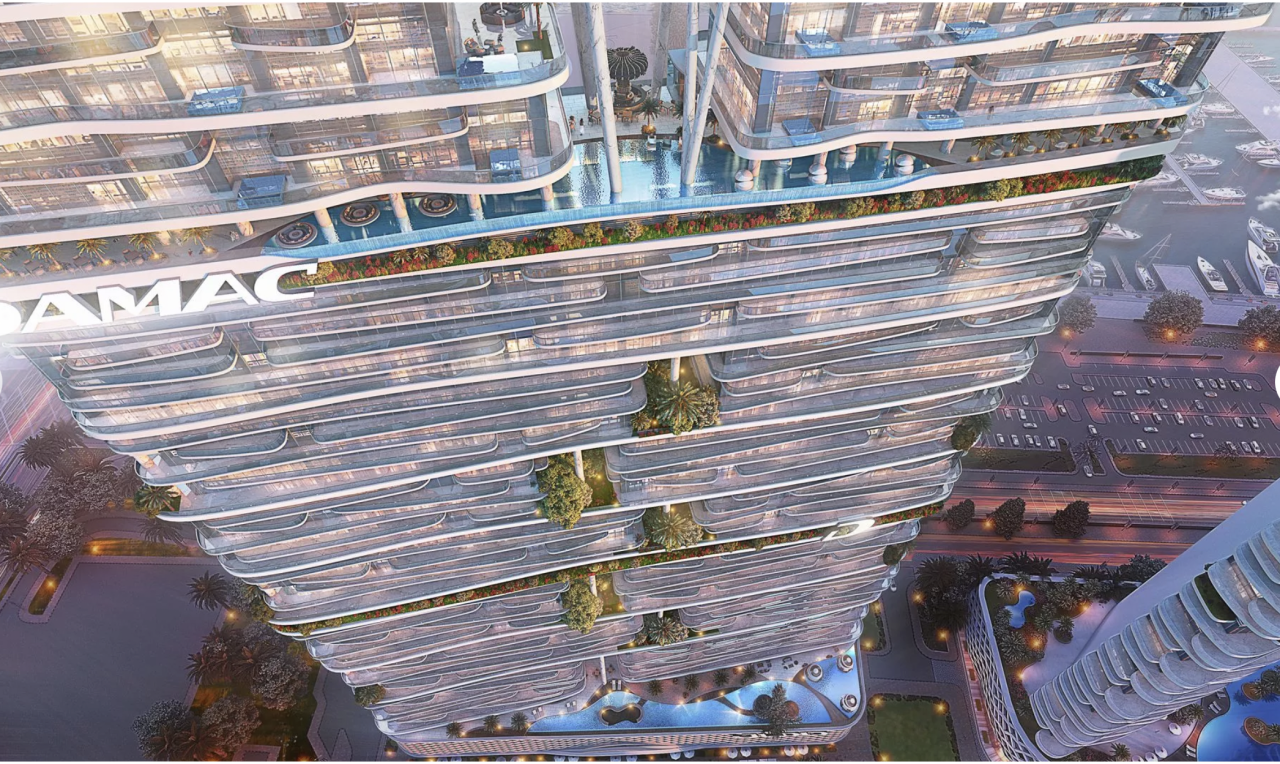 Apartment in Dubai, UAE, 68 m² - picture 4