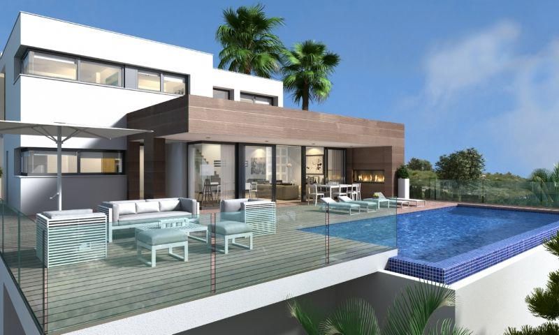 Villa à Alicante, Espagne, 542 m² - image 2