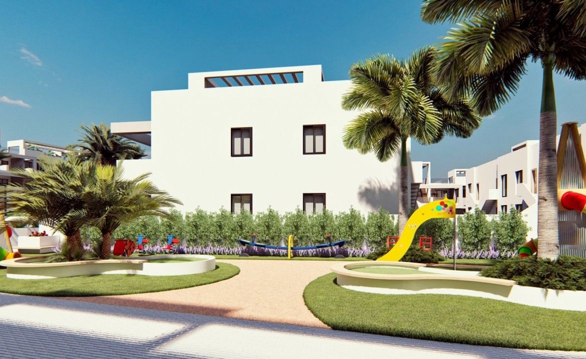 Bungalow a Torrevieja, Spagna, 178 m² - foto 14