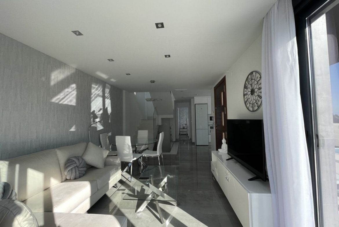 Villa in Torrevieja, Spanien, 175 m² - Foto 5