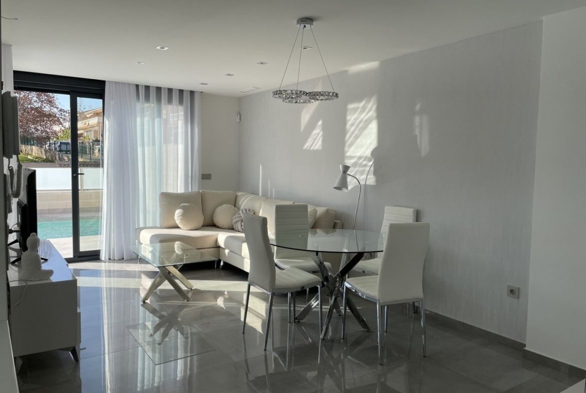 Villa in Torrevieja, Spanien, 175 m² - Foto 4