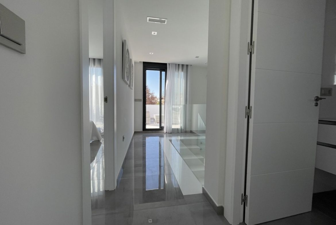 Villa in Torrevieja, Spanien, 175 m² - Foto 12