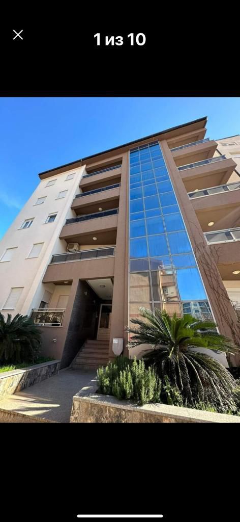 Flat in Becici, Montenegro, 42 m² - picture 1