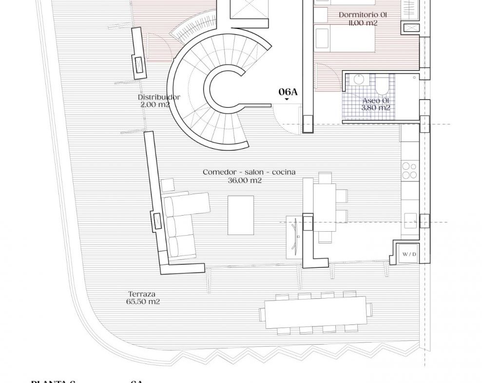 Penthouse in Torrevieja, Spanien, 216 m² - Foto 4