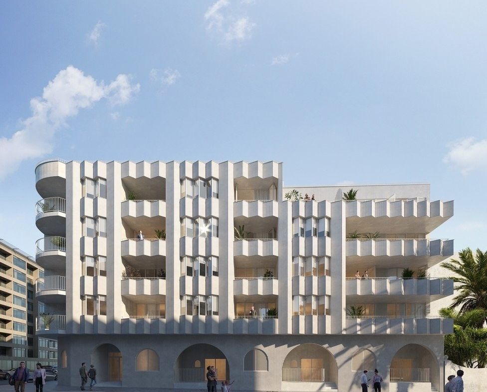 Penthouse in Torrevieja, Spanien, 216 m² - Foto 2