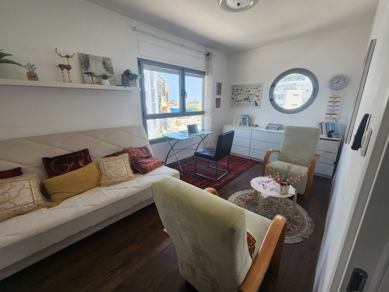 Piso en Tel Aviv, Israel, 140 m² - imagen 5