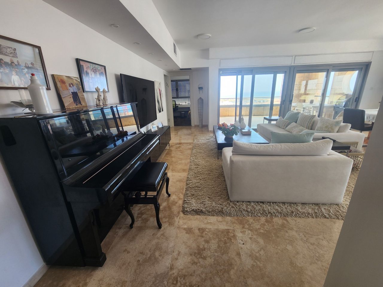 Piso en Tel Aviv, Israel, 140 m² - imagen 4