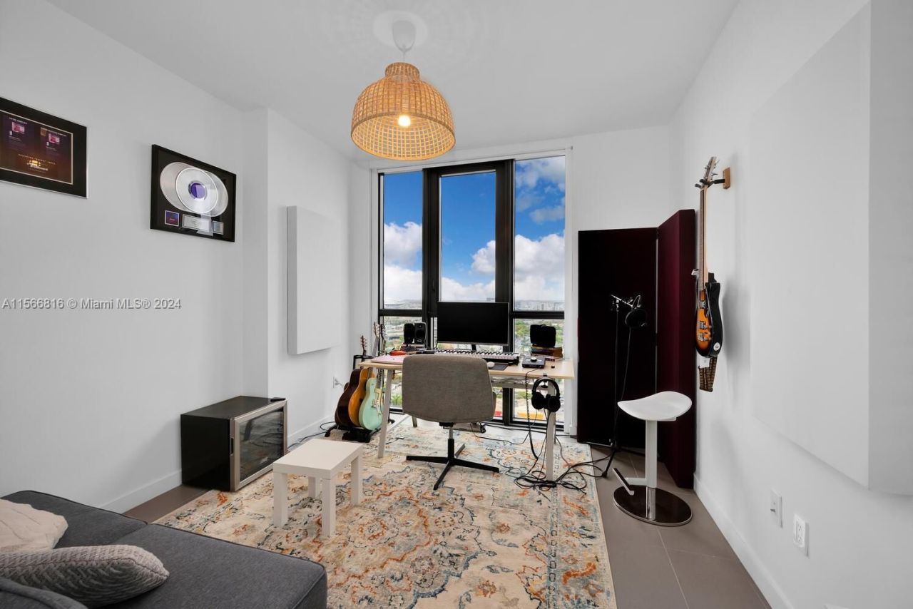 Appartamento a Miami, USA, 100 m² - foto 7