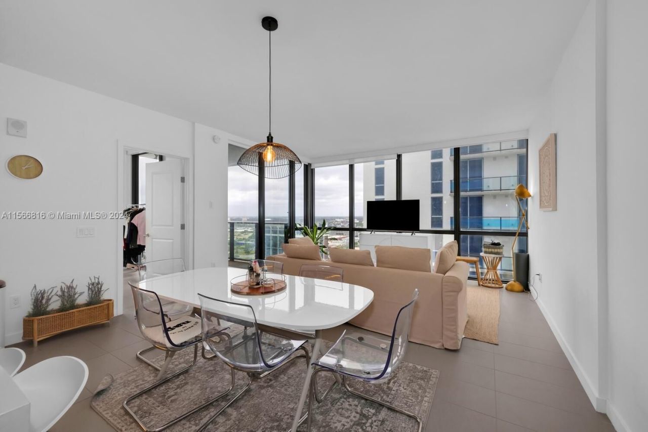 Appartamento a Miami, USA, 100 m² - foto 2