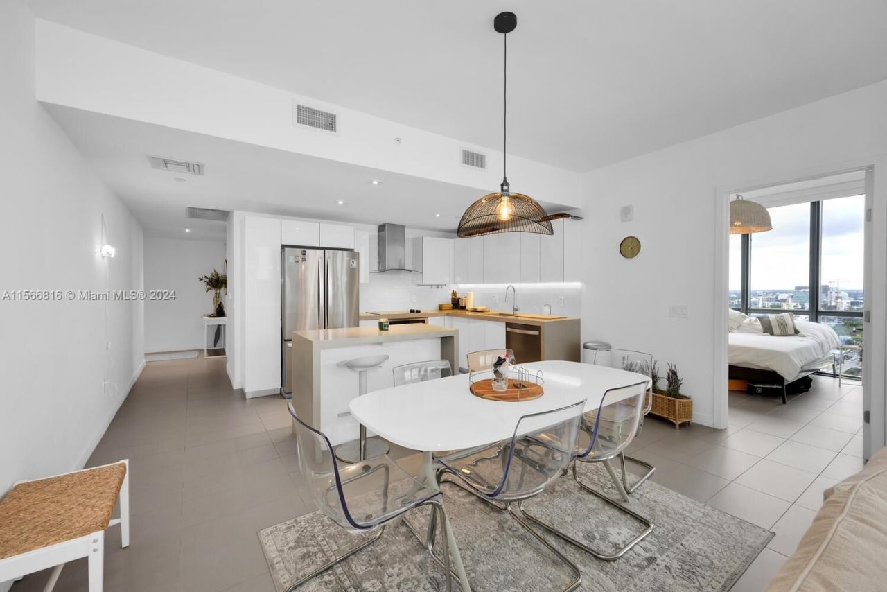 Appartamento a Miami, USA, 100 m² - foto 10