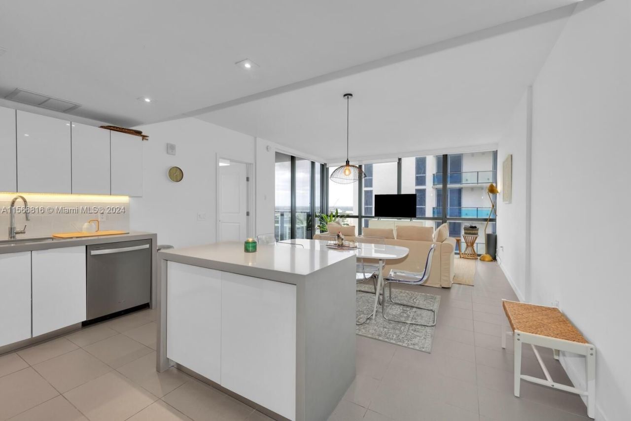 Appartamento a Miami, USA, 100 m² - foto 13