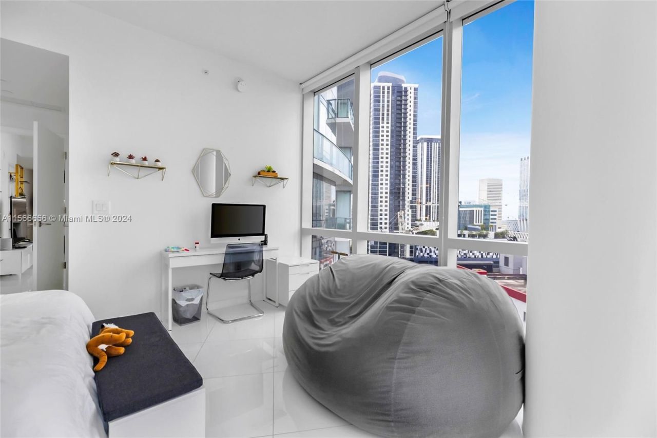 Appartamento a Miami, USA, 90 m² - foto 11