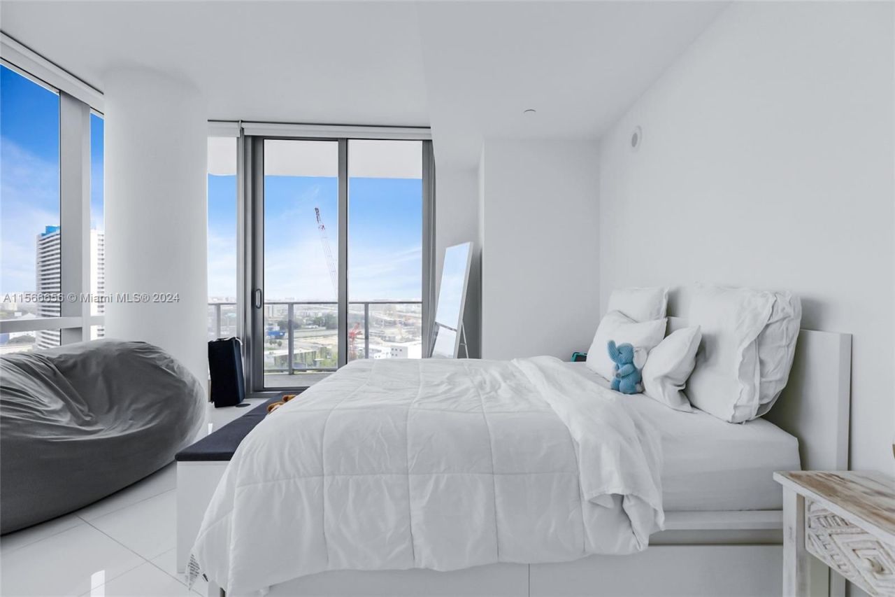 Appartamento a Miami, USA, 90 m² - foto 10