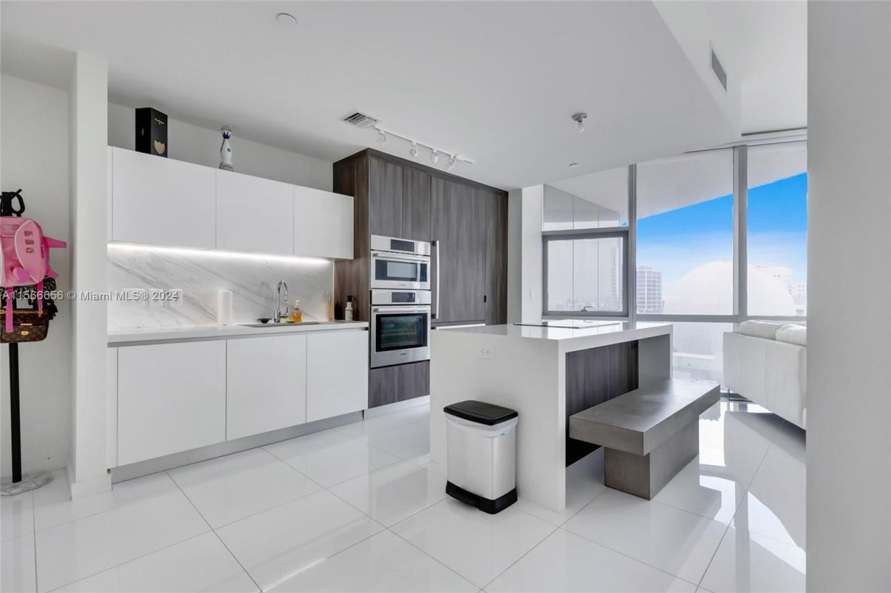 Appartamento a Miami, USA, 90 m² - foto 6