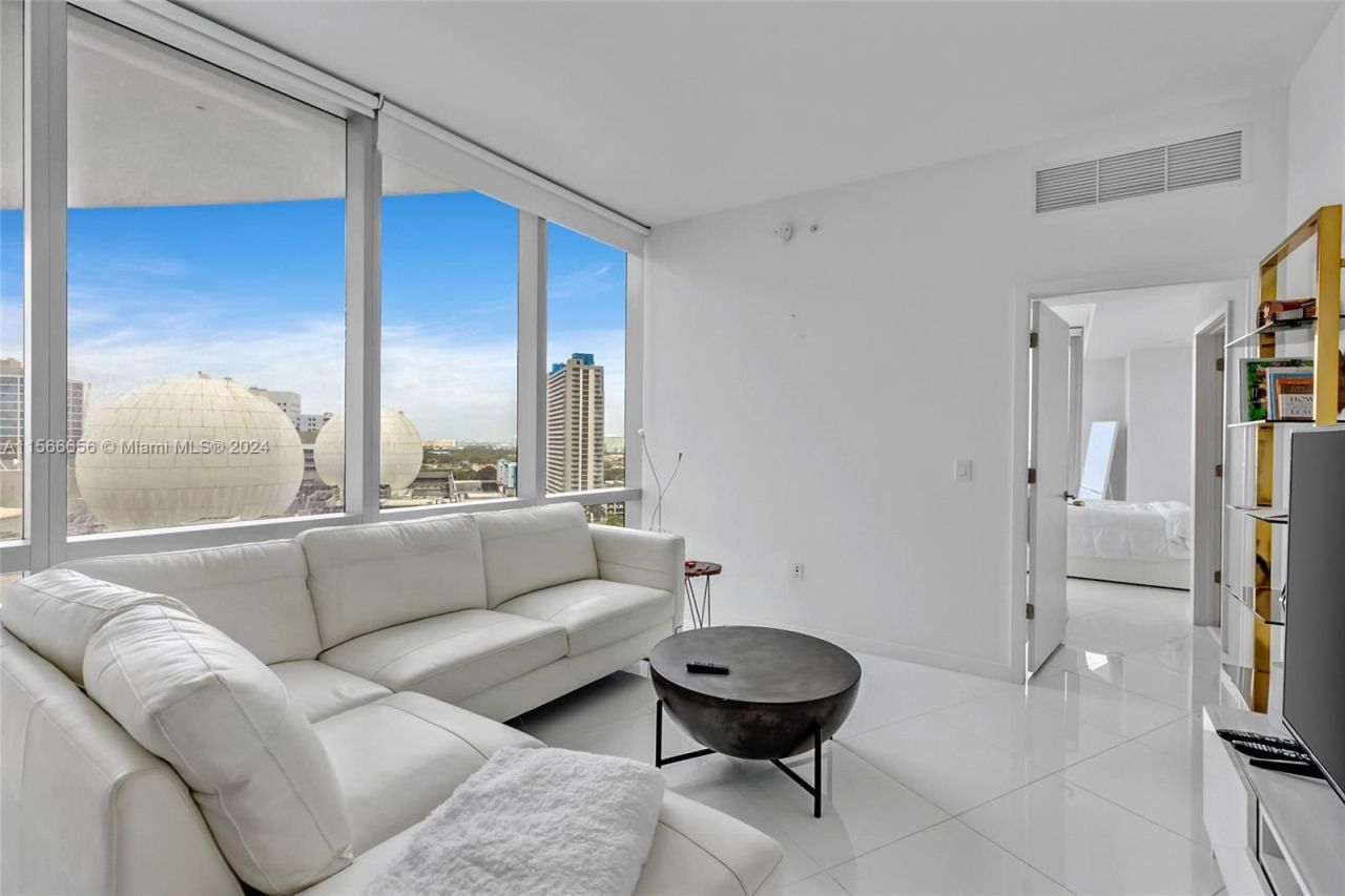 Appartamento a Miami, USA, 90 m² - foto 15
