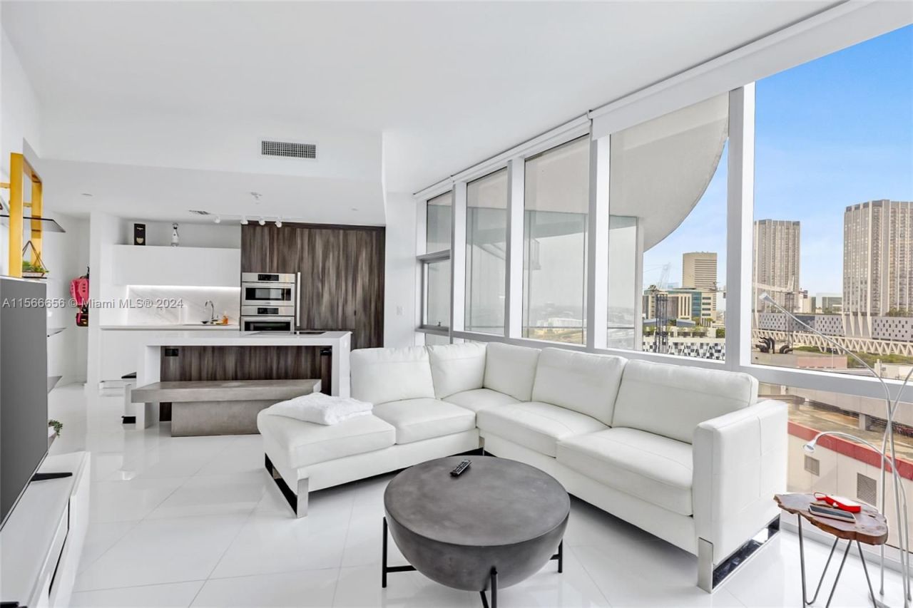 Appartamento a Miami, USA, 90 m² - foto 2