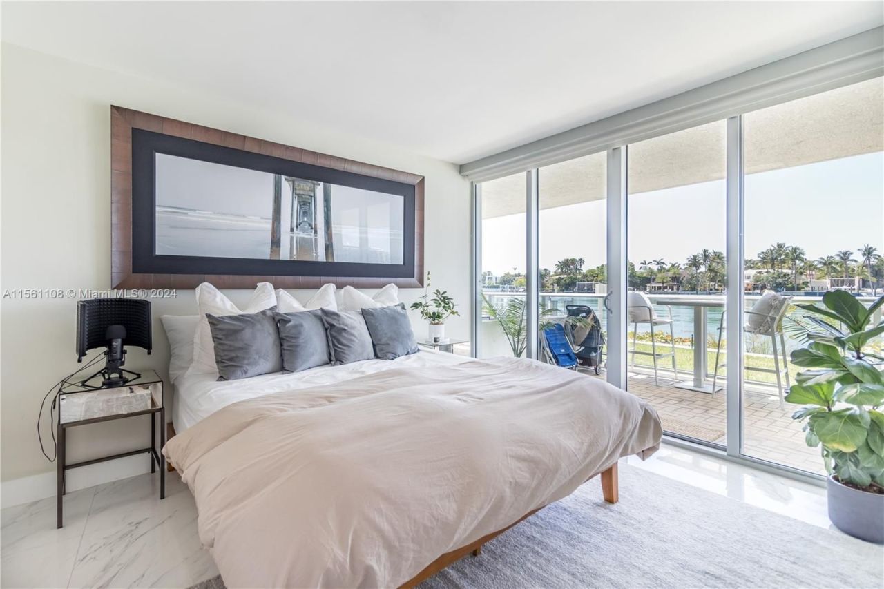 Appartamento a Miami, USA, 110 m² - foto 11