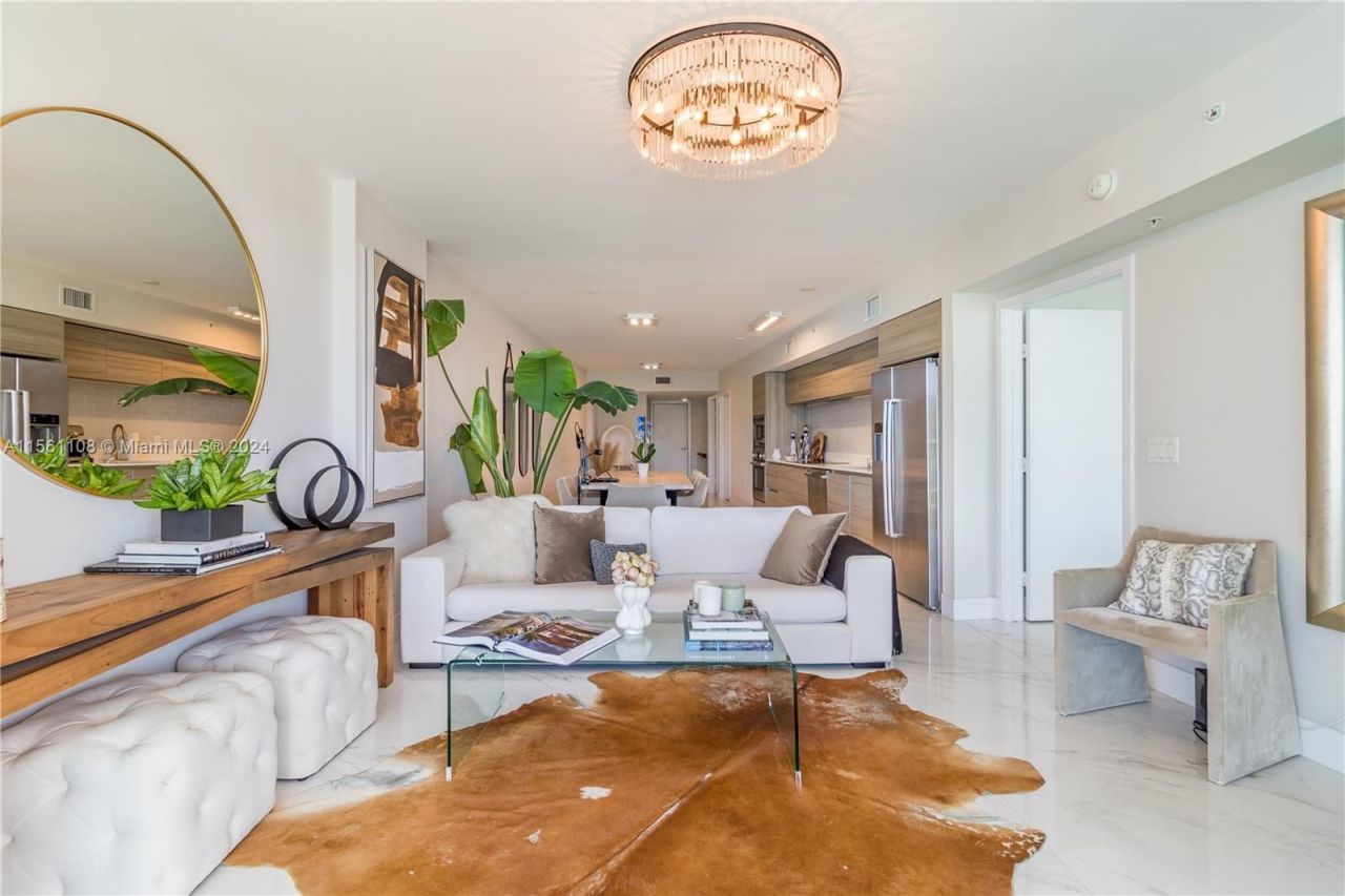 Appartamento a Miami, USA, 110 m² - foto 9