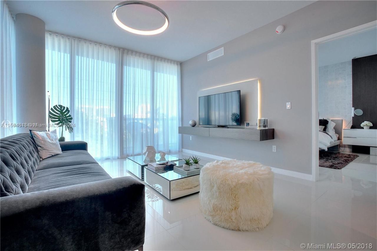 Appartamento a Miami, USA, 120 m² - foto 5