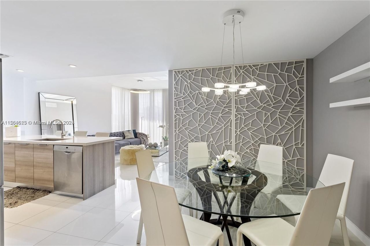 Appartamento a Miami, USA, 120 m² - foto 11